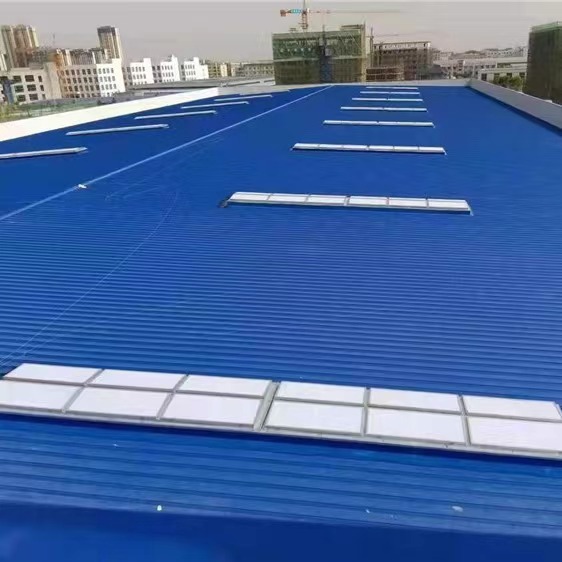 一字型通风天窗